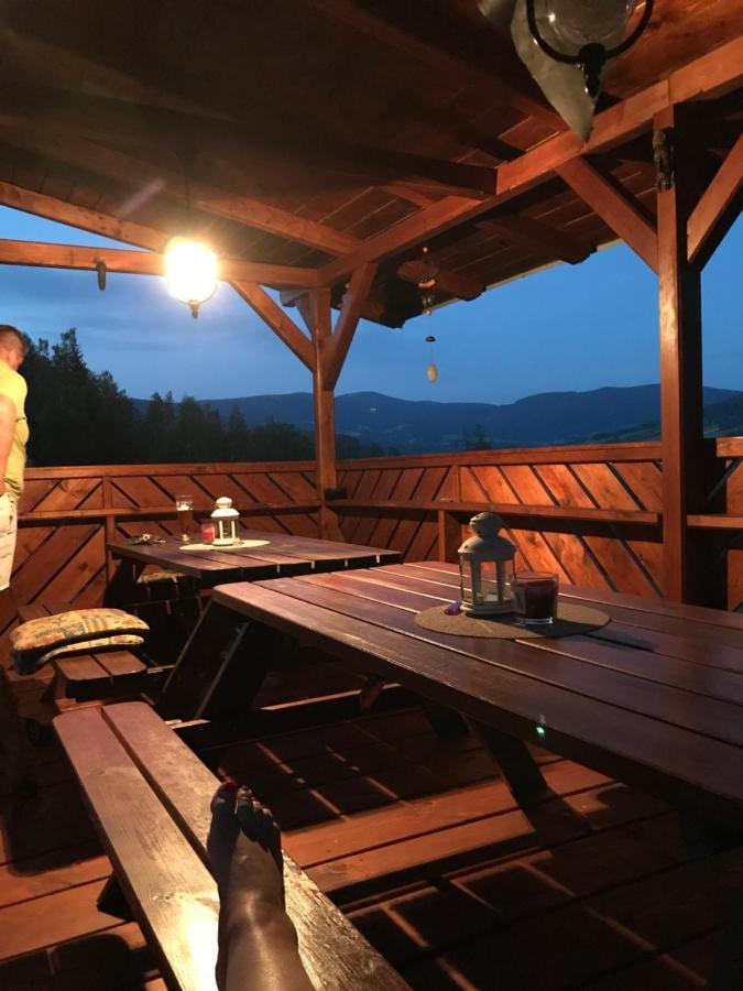 Na Planyrce Hotel Paseky nad Jizerou Kültér fotó