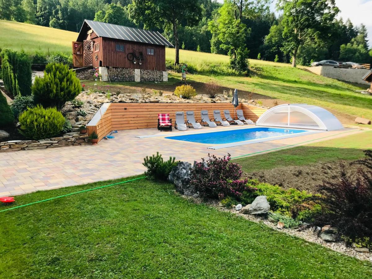 Na Planyrce Hotel Paseky nad Jizerou Kültér fotó