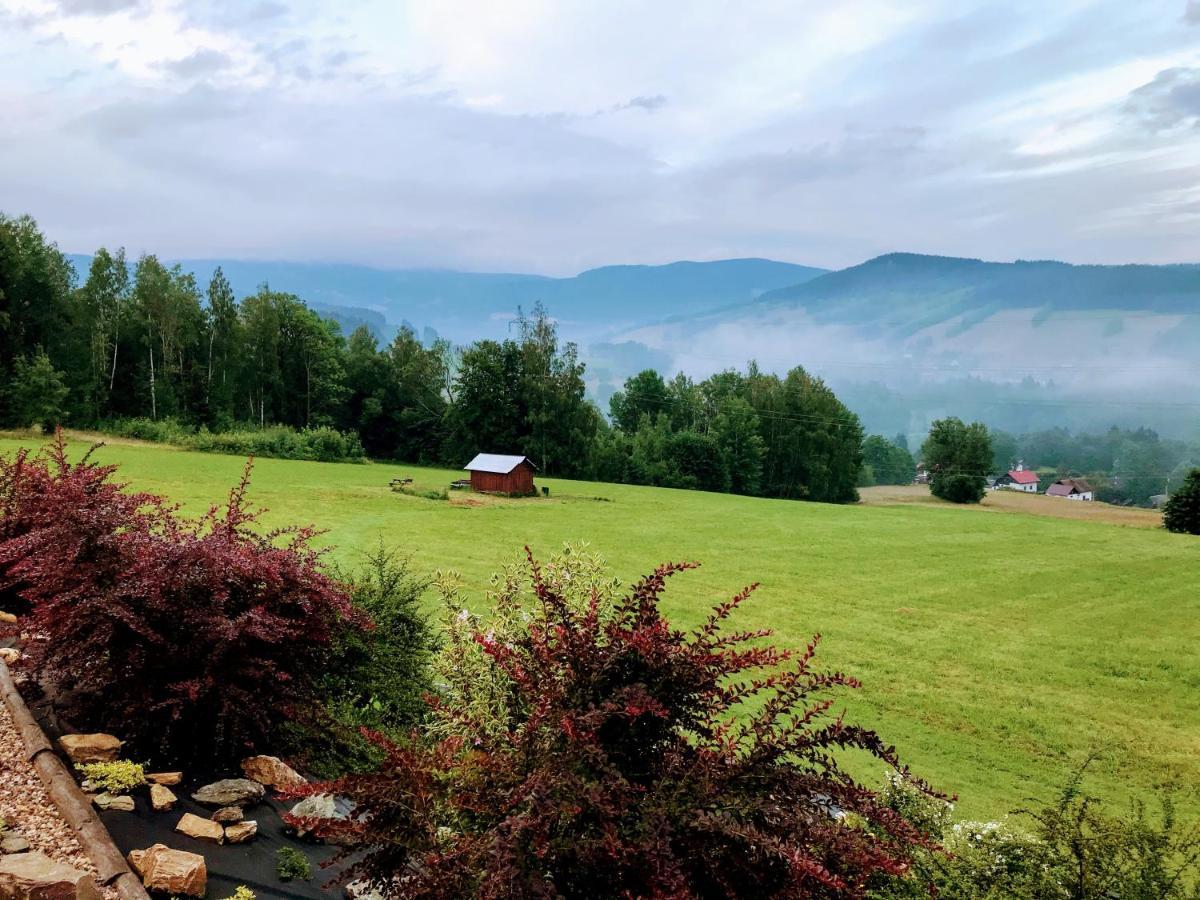 Na Planyrce Hotel Paseky nad Jizerou Kültér fotó