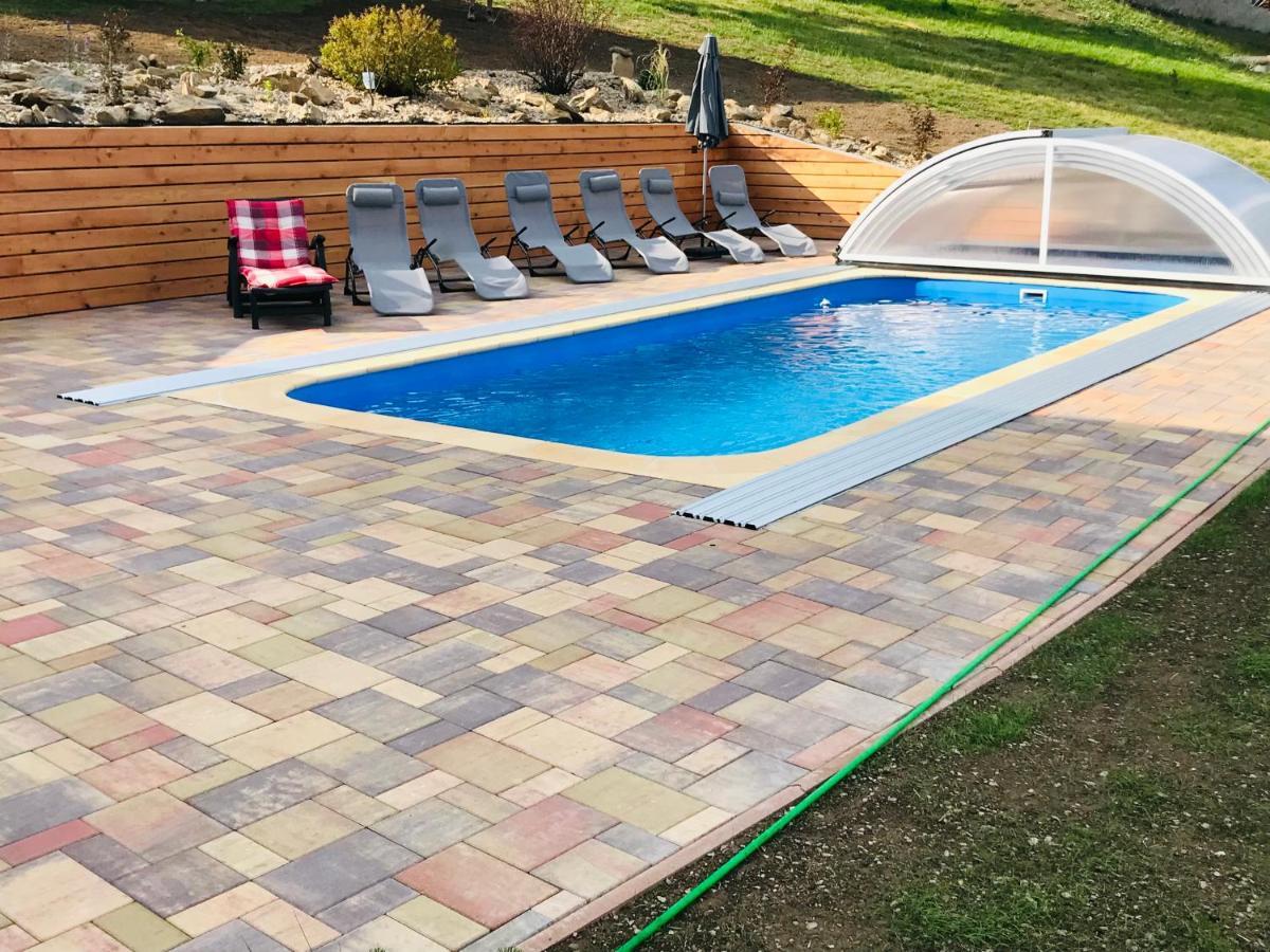 Na Planyrce Hotel Paseky nad Jizerou Kültér fotó