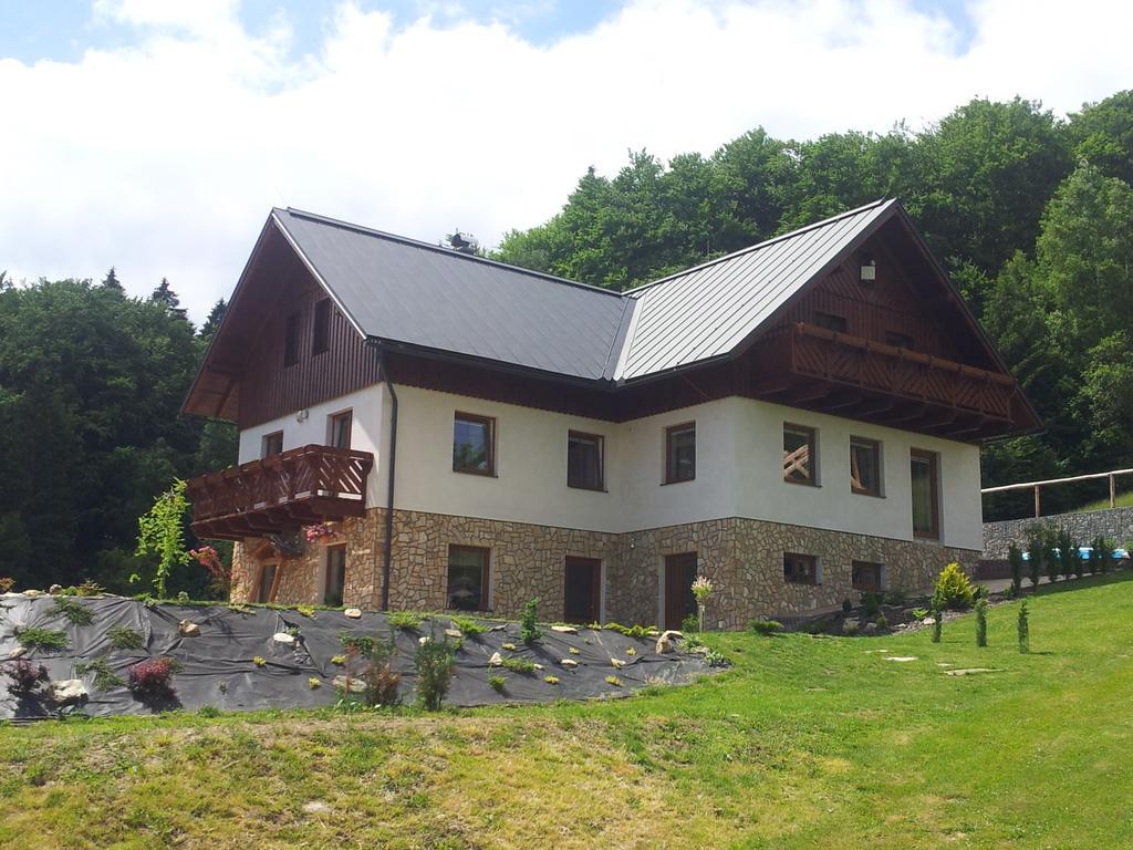 Na Planyrce Hotel Paseky nad Jizerou Kültér fotó
