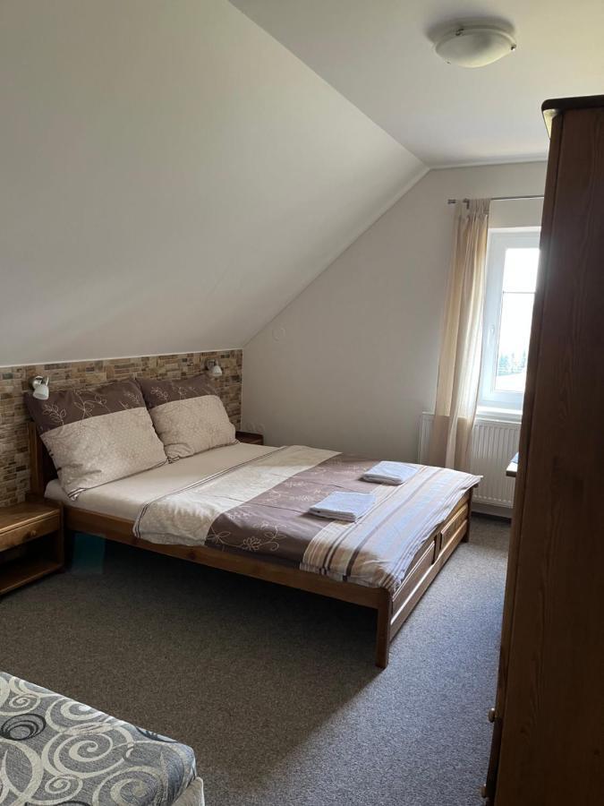 Na Planyrce Hotel Paseky nad Jizerou Kültér fotó