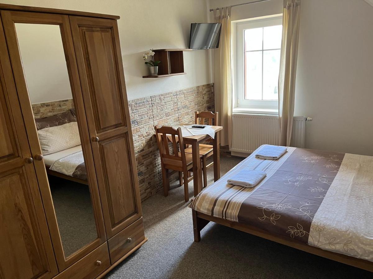 Na Planyrce Hotel Paseky nad Jizerou Kültér fotó