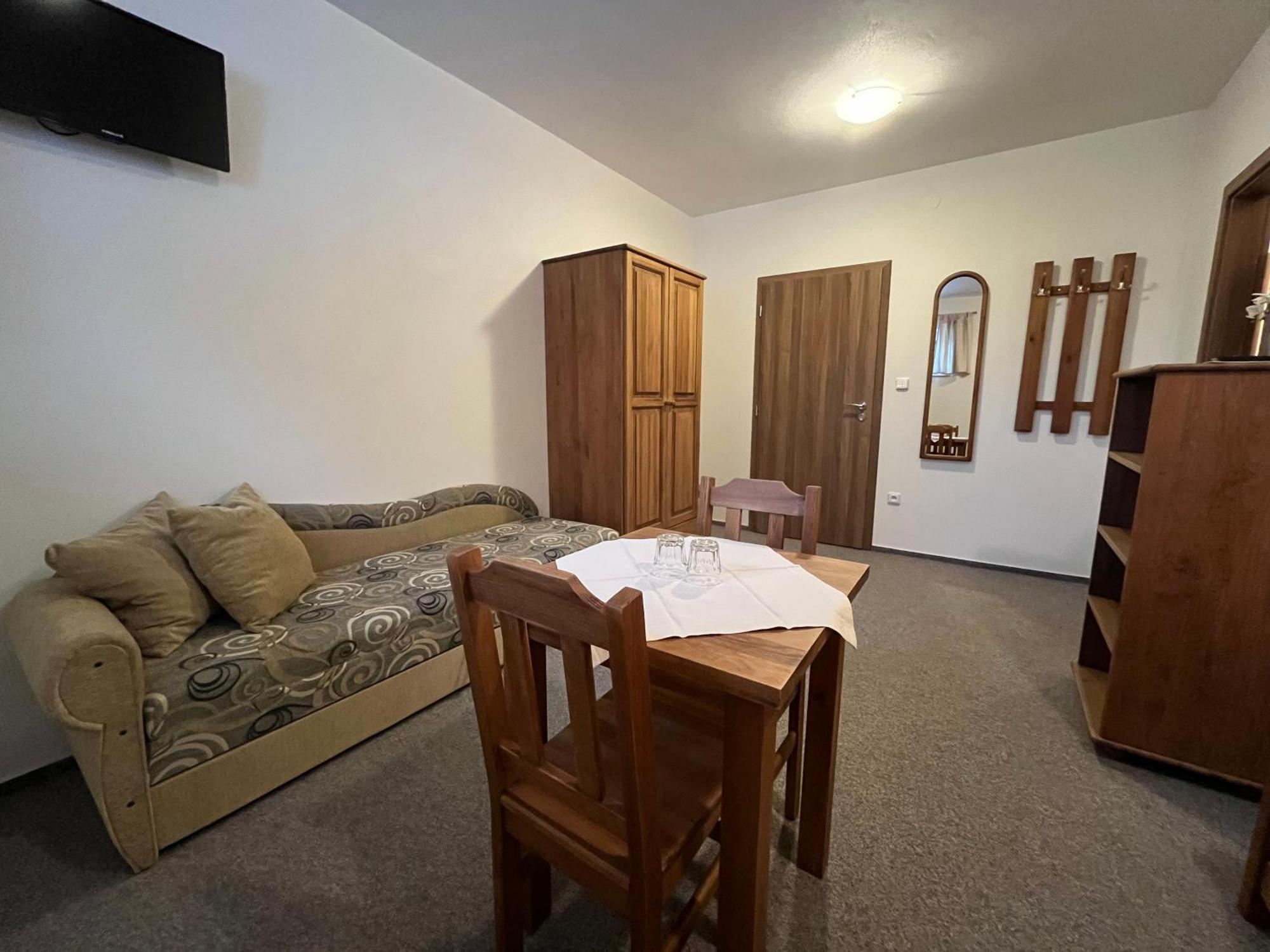 Na Planyrce Hotel Paseky nad Jizerou Kültér fotó