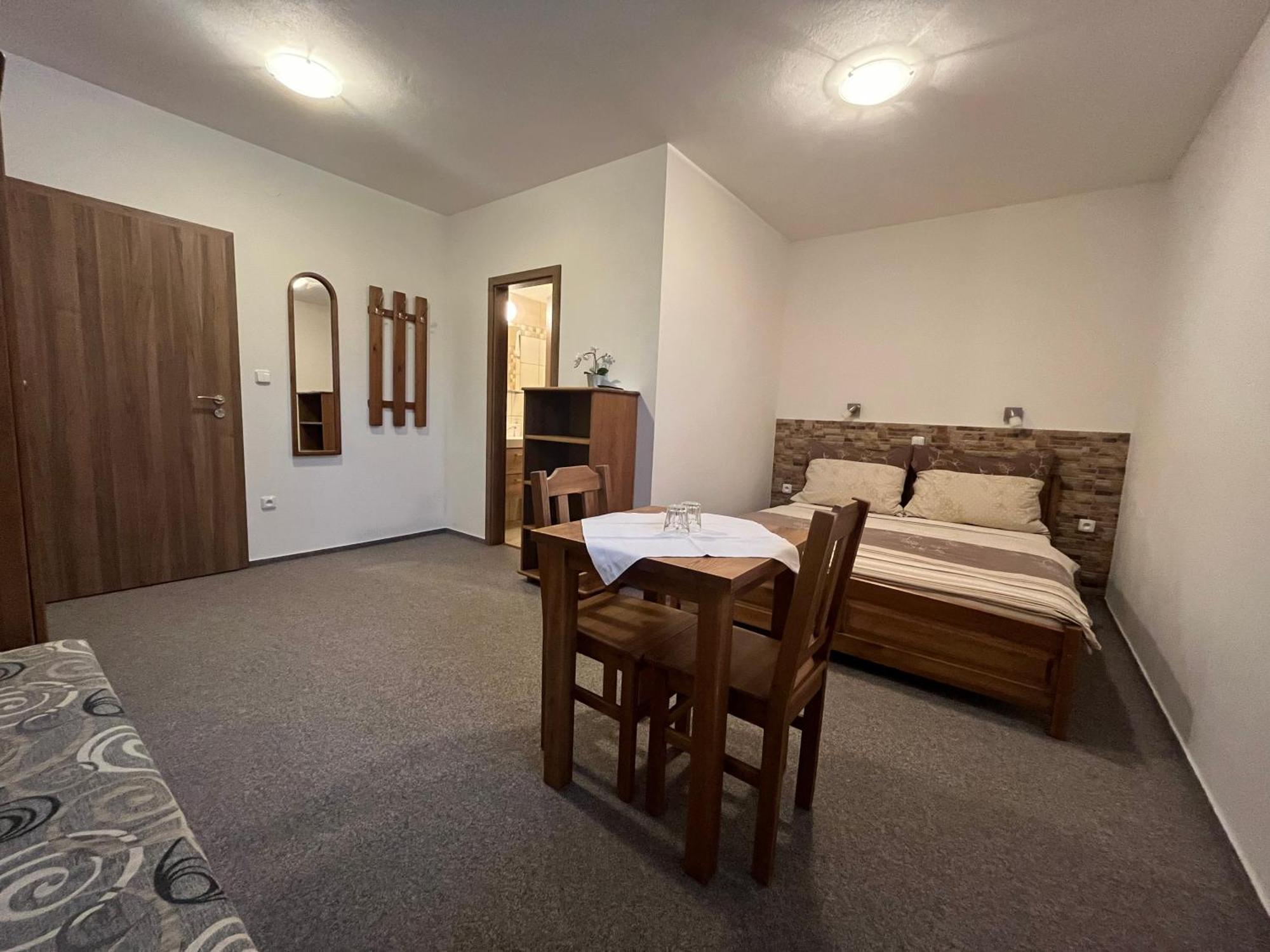 Na Planyrce Hotel Paseky nad Jizerou Kültér fotó