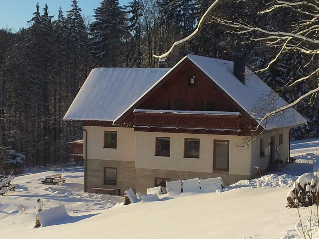 Na Planyrce Hotel Paseky nad Jizerou Kültér fotó