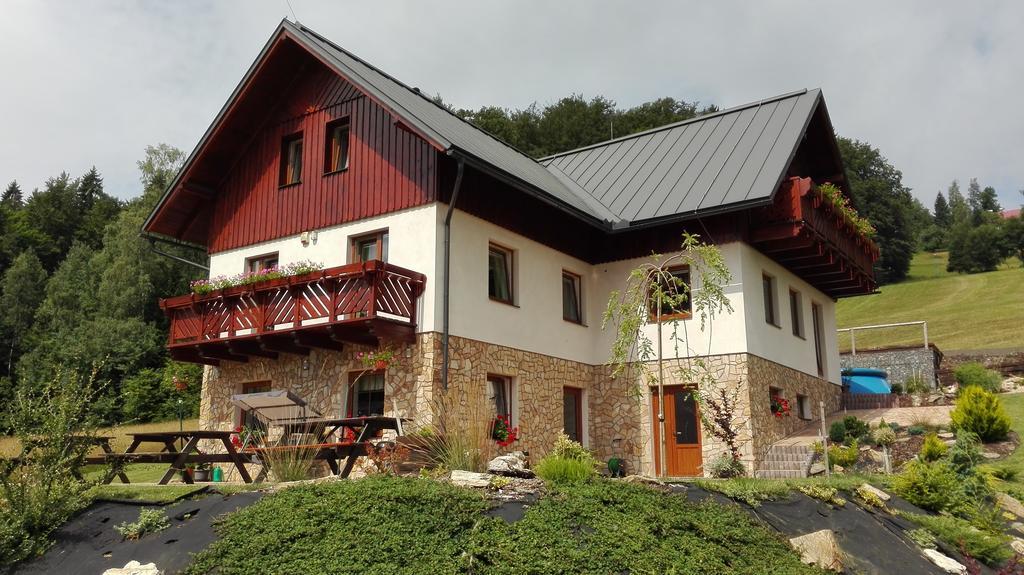 Na Planyrce Hotel Paseky nad Jizerou Kültér fotó